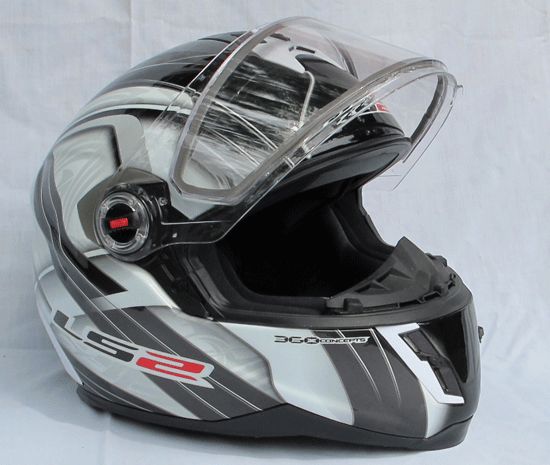 LS2 FF 387 Helmet Review