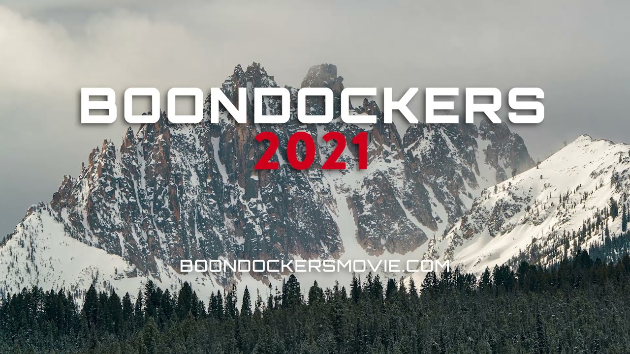 Boondockers 2021