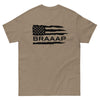 SLEDtv Patriot BRAAAP T-Shirt