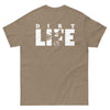 SLEDtv Dirt Life T-Shirt MX - Motorcross -Dirtbike