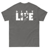 SLEDtv Dirt Life T-Shirt MX - Motorcross -Dirtbike