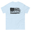 SLEDtv Patriot BRAAAP T-Shirt