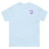 SLEDtv White Powder T-Shirt