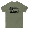 SLEDtv Patriot BRAAAP T-Shirt