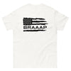 SLEDtv Patriot BRAAAP T-Shirt