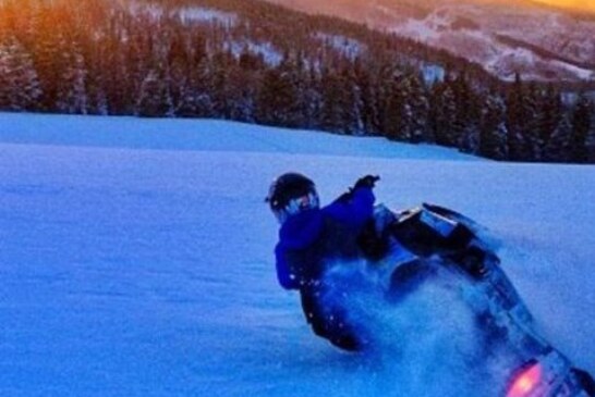 Snowmobile safety classes scheduled