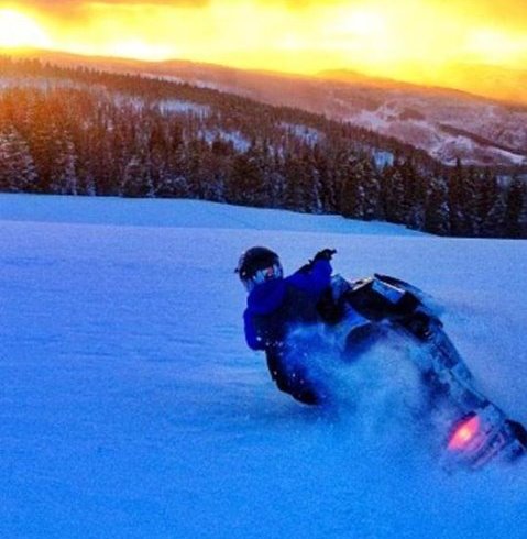 snowmobile safety course
