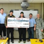 Snowmobile scholarship airforce